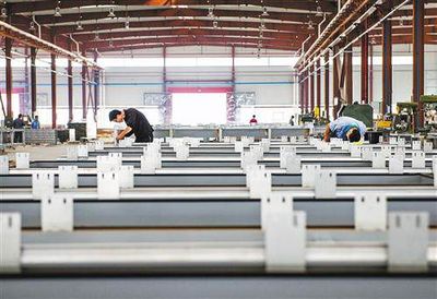 新型建材企業推動就業增長，建筑行業迎來發展新機遇