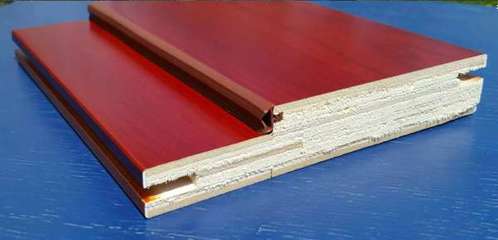 產品升級 真“芯”看得見 朵億室內門的創新之路