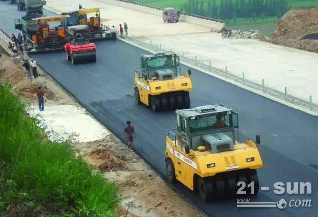 壓路機瀝青路面碾壓技巧，你需要知道這些！